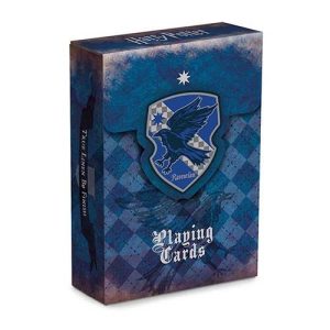 Ravenclaw Harry Potter House Casa Cartamundi Poker Baraja Playing Cards