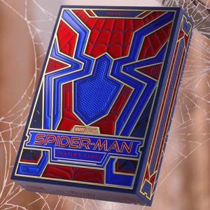 Spider Man Theory11 Playing Cards Poker Baraja
