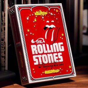 The Rolling Stones Premium Theory11 Playing Cards Baraja poker