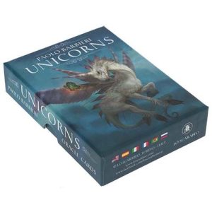 Unicorns Oracle Paolo Barbieri Lo Scarabeo Tarot