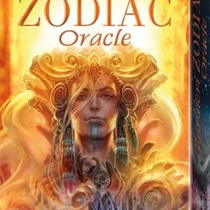Zodiac Oracle Paolo Barbieri Lo Scarabeo Tarot