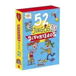 52 Juegos divertidos Editorial Susaeta 11