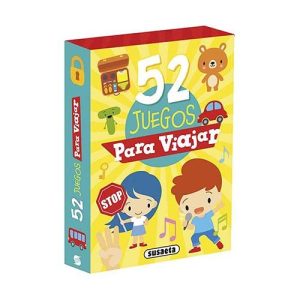 52 Juegos para Viajar Editorial Susaeta 11