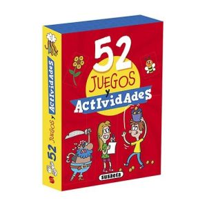 52 Juegos y Actividades Editorial Susaeta 11