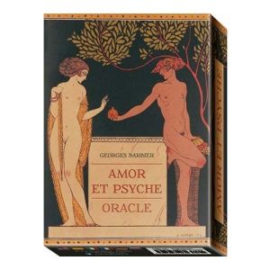 Amor et Psyche Oracle Georges Barbieri Oraculo Tarot cards Baraja Cartas Lo Scarabeo