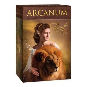 Arcanum Tarot Renata Lechner Tarocchi Lo Scarabeo Baraja Cards