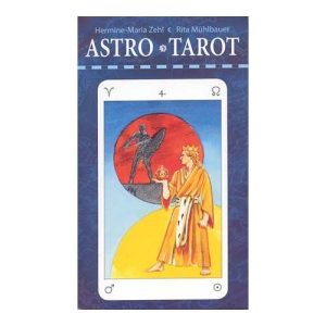 Astro Tarot Cards Cartas Piatnik Rita Muhlbauer 11