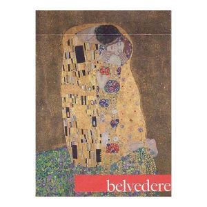 Belveder playing cards Piatnik poker baraja cartas Klimt