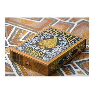 Bicycle Aurora poker deck playing cards Baraja