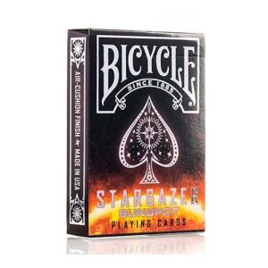 Bicycle Stargazer Sunspot poker deck playing cards Baraja solar