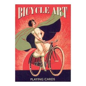 Bicycle art playing cards Piatnik poker Bicicletas 11