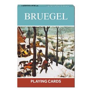 Bruegel playing cards Piatnik art painter poker baraja cartas arte 1