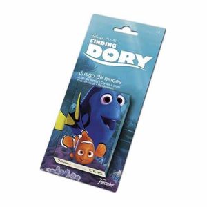 Buscando a Dory Fournier Baraja infantil Disney Pixar película 11