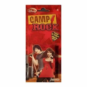 Camp Rock Fournier Disney Baraja infantil Pelicula 11