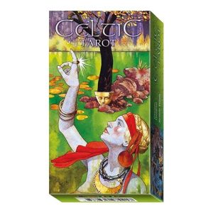Celtic Tarot Lo Scarabeo 78 cards Celta cartas baraja 11
