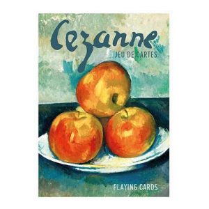 Cezanne Jeu de Cartes playing cards Piatnik art arte baraja poker