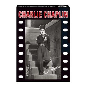 Charlie Chaplin playing cards Piatnik Charles Cinema film Baraja poker