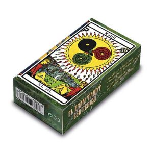 El gran tarot esoterico Heraclio Fournier Baraja Esoteric cartas