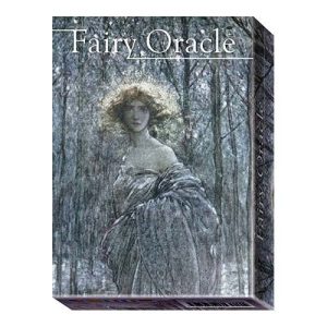 Fairy oracle cards Lo Scarabeo book Oraculo hadas baraja cartas libro tarot 11