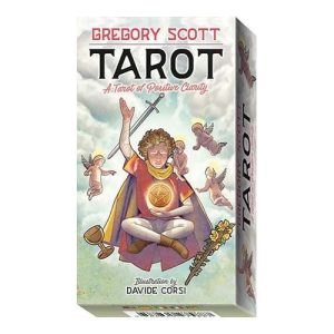 Gregory Scott Tarot cards Lo Scarabeo positive clarity claridad positiva baraja