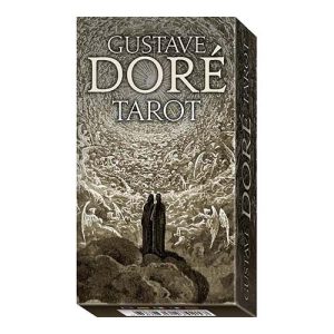 Gustave Dore Tarot Art Arte Cartas Lo Scarabeo 11