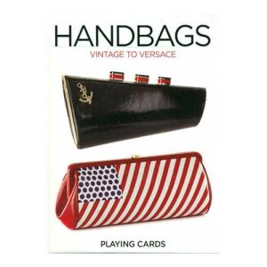 Handbags Vintage to Versace playing cards Piatnik poker baraja cartas Bolsos Moda 11