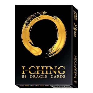 I Ching 64 oracle cards Lo Scarabeo Tarot Baraja Book Libro 11