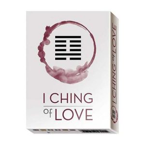I Ching of Love tarot cards oracle Lo Scarabeo Book Baraja oraculo