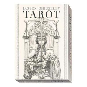 Iassen Ghiuselev Tarot 22 Major Aracana Grand Trumps Lo Scarabeo 22 Arcanos mayores 11