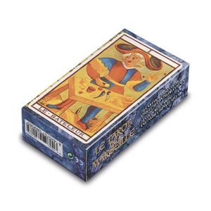 Le Tarot de Marseille Fournier Marsella Baraja cartas