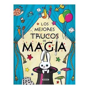 Libro Los mejores trucos de magia ediciones Susaeta trucos magos 11
