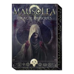 Mausolea oracle of souls Lo Scarabeo Cards Baraja mausoleo almas