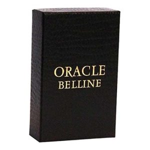 Oracle Belline cards France Cartes Luxe Baraja Tarot oraculo cartas