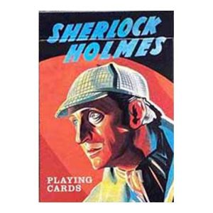 Sherlock Holmes playing cards Piatnik Poker baraja cartas 11