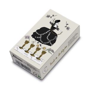 Tarot Carlotydes Carlota Santos Instagram Baraja Fournier Deck 11