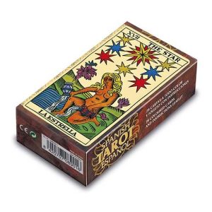 Tarot Español Heraclio Fournier Vitoria Baraja Cards Naipe