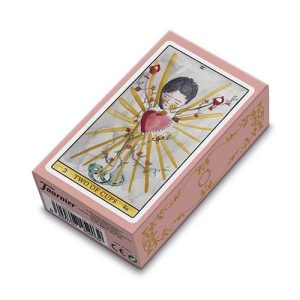 Tarot de Luz Aitor Saraiba Tomelloso Heraclio Fournier Baraja Cartas