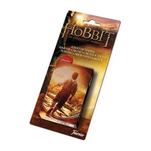 The Hobbit An unexpected Journey Fournier Cine Baraja coleccionista un viaje inesperado cartas 11