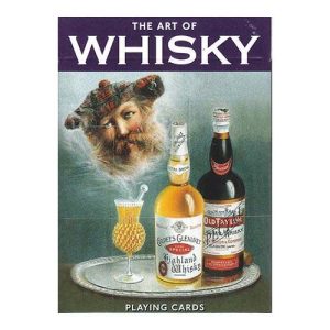 The art of Whisky playing cards Piatnik Bebida alcohol poker baraja cartas botellas 11
