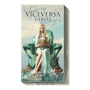 Viceversa Tarot Lo Scarabeo Baraja cartas deck cards