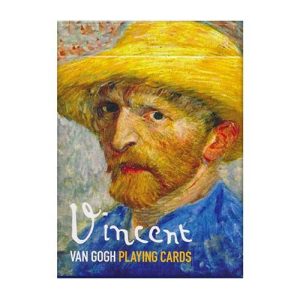 Vincent Van Gogh playing cards Piatnik Art poker baraja cartas arte 11