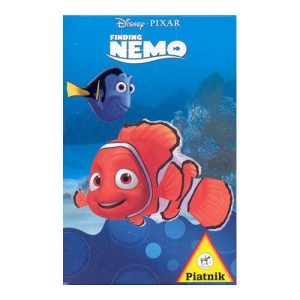 Finding Nemo Disney Pixar Piatnik black peter playing cards Baraja buscando Nemo 11