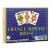 France Royale bridge Piatnik