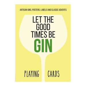 Gin playing cards Piatnik Gins Poker cartas baraja ginebra beber bebida 11