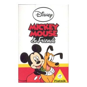 Mickey Mouse and Friends Disney Piatnik black peter baraja infantil cards por kids 11
