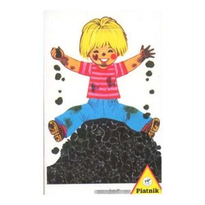 Neu kinderbilder Piatnik peter black donkey playing cards spielkarten karty baraja infantil 11