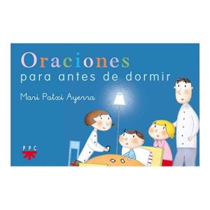 Oraciones para antes de dormir Baraja cartas Mari Patxi Ayerra PPC Editorial Religiosa