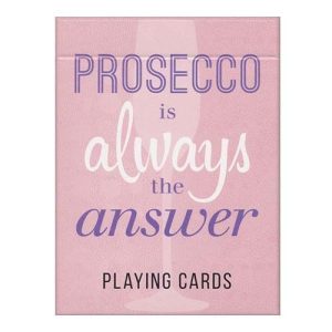 Prosecco playing cards Piatnik Drink Poker cartas baraja bebida beber 11