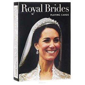 Royal brides playing cards Piatnik poker baraja cartas Bodas reales realeza 11