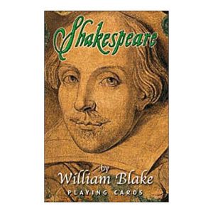 Shakespeare By William Blake playing cards Piatnik baraja poker naipe cartas 11